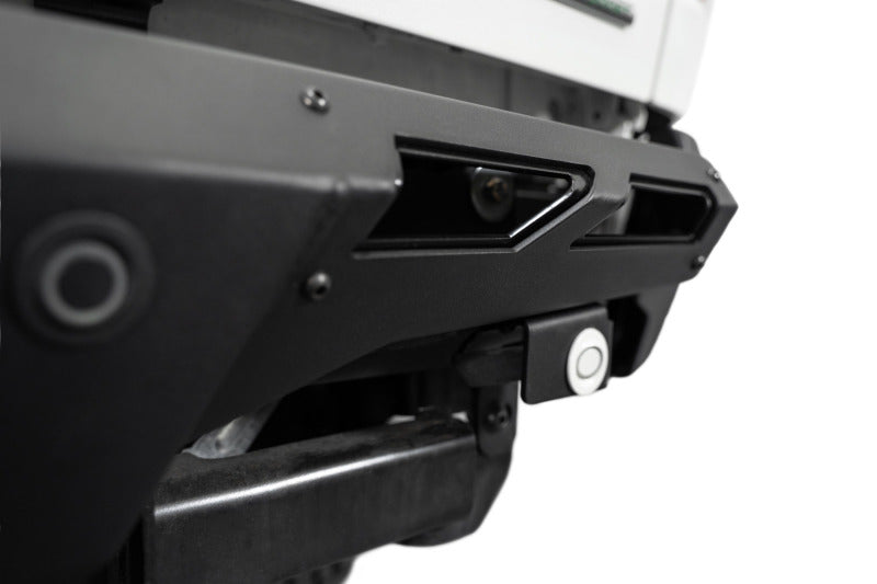 Addictive Desert Designs 2024-2025 Ford F150 Black Label Rear Bumper - R190020NA0103