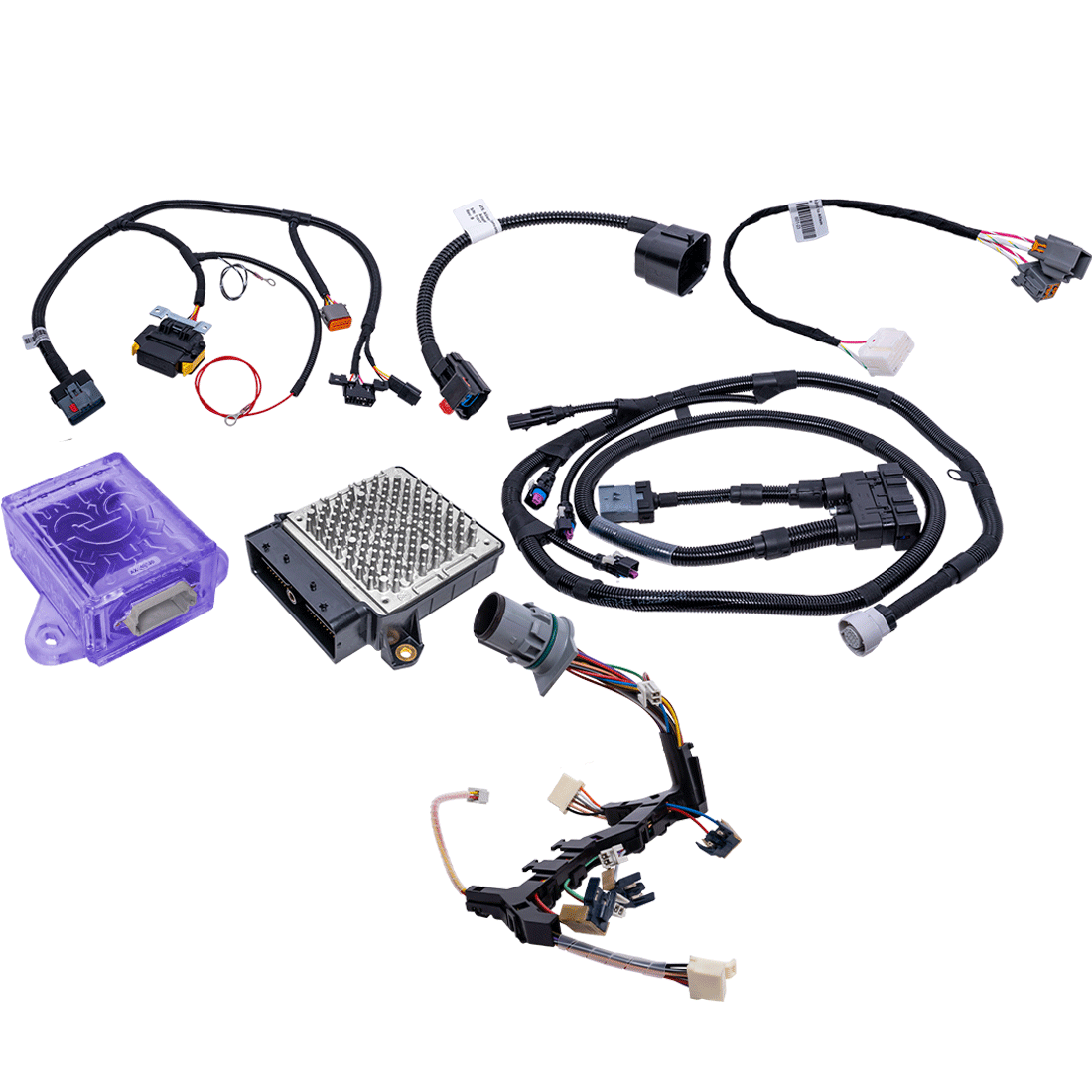ATS Diesel Electronics Upgrade Kit Allison Conversion 68RFE 2015-Current 2011-2019 6 Speed Allison Used in Conversion Diesel Performance - 319-053-2416
