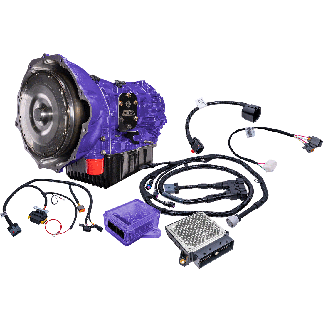 ATS Diesel ATS Full Allison Conversion Kit Stage 2 Transmission Build Replaces 2 Wheel Drive 68RFE 2019+ - 319-922-2464