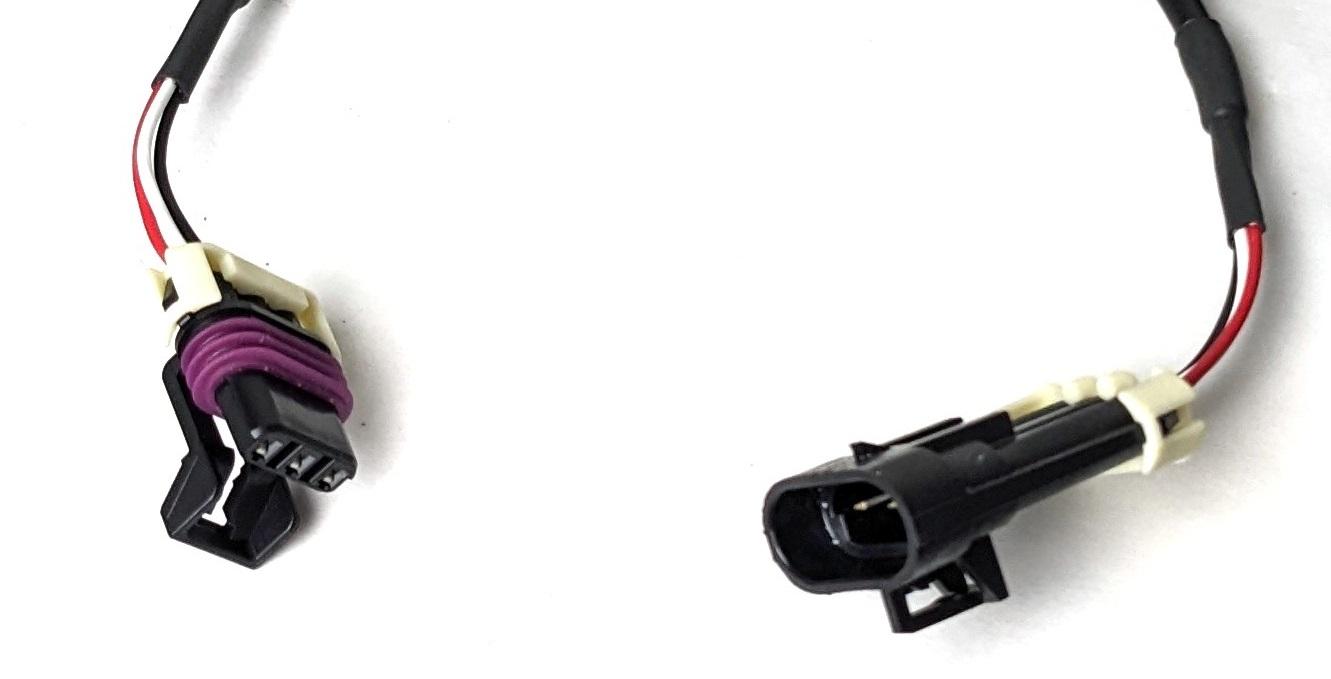 Ridetech 12' Ride Height Sensor Cable For Rpx &Amp; E5 Control System And Hadley Sensor. - 31900065