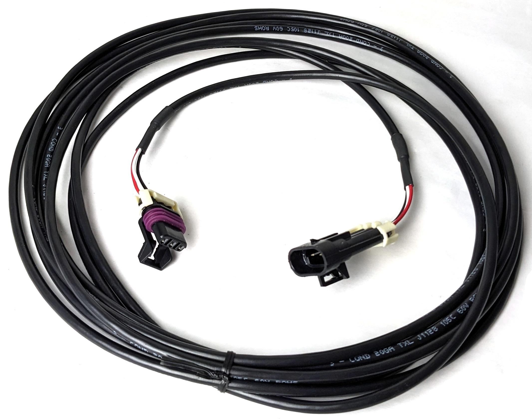 Ridetech 12' Ride Height Sensor Cable For Rpx &Amp; E5 Control System And Hadley Sensor. - 31900065