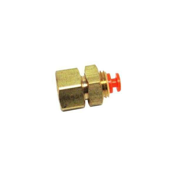 Ridetech 1/8" NPT -1/8" Airline Bulkhead - 31957014