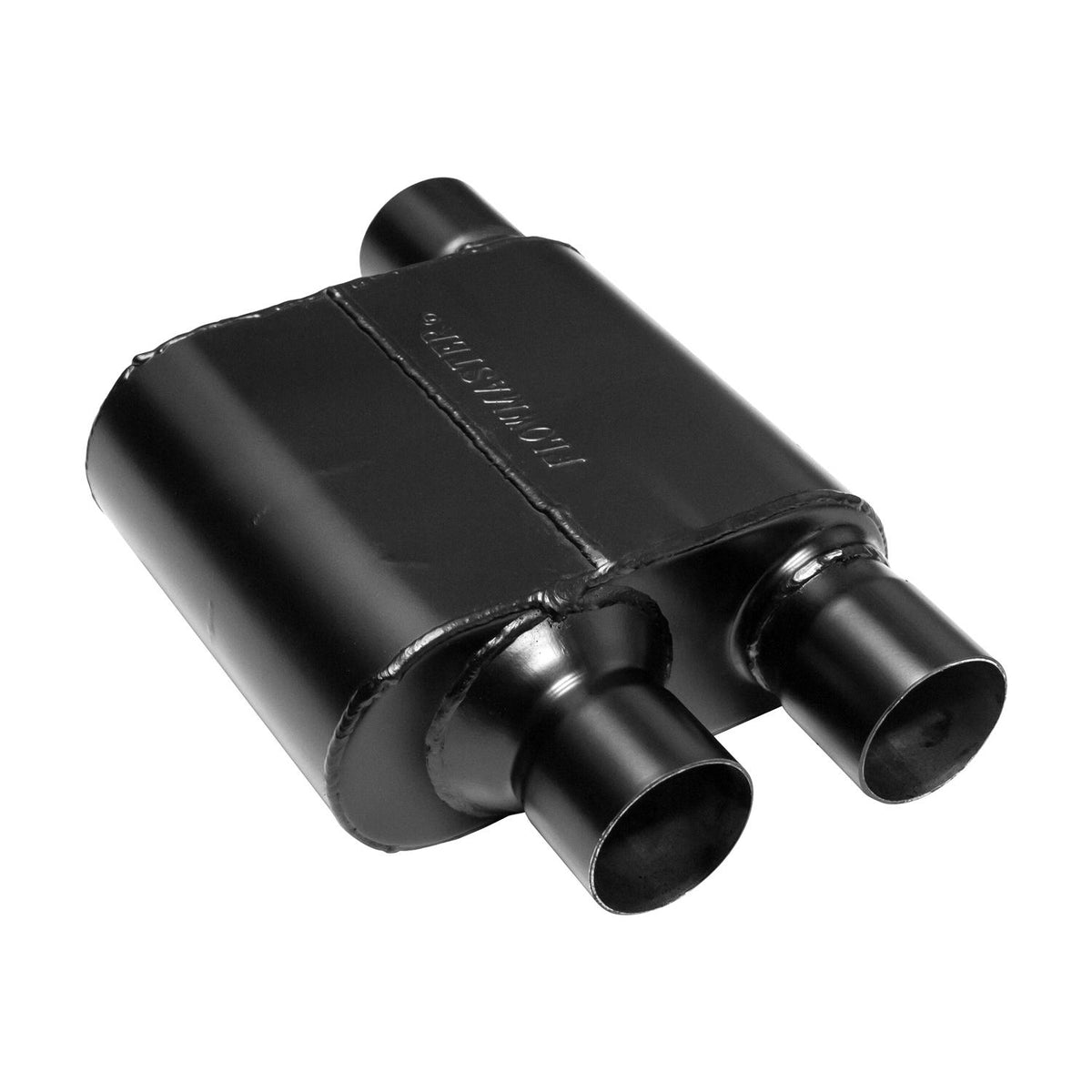 Flowmaster 2.5"In(O)/Out(D) 10 Series Crossflow 409  - 8425810