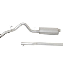 Gibson Exhaust 319639 Cat-Back Single Exhaust System, Aluminized