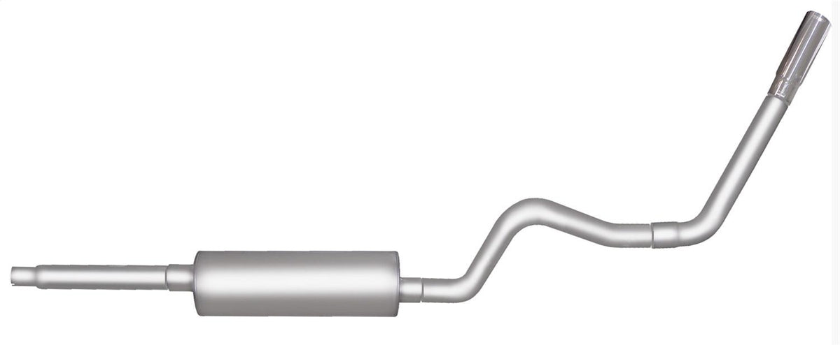 Gibson Exhaust 319655 Cat-Back Single Exhaust System, Aluminized