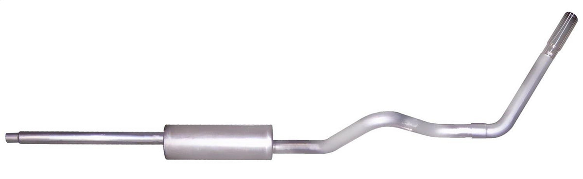 Gibson Exhaust 319656 Cat-Back Single Exhaust System, Aluminized