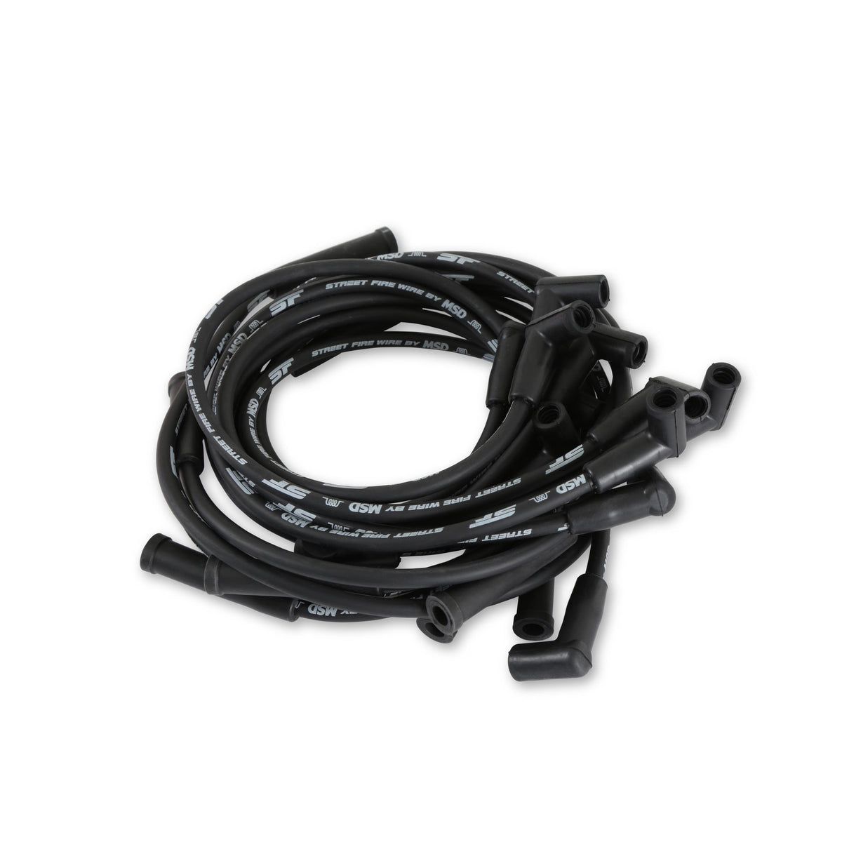 Msd 5541 Wire Set, Street Fire, Ford 302, 351W, Hei
