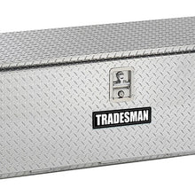 Tradesman Aluminum Underbody Truck Tool Box (48in.) - Brite