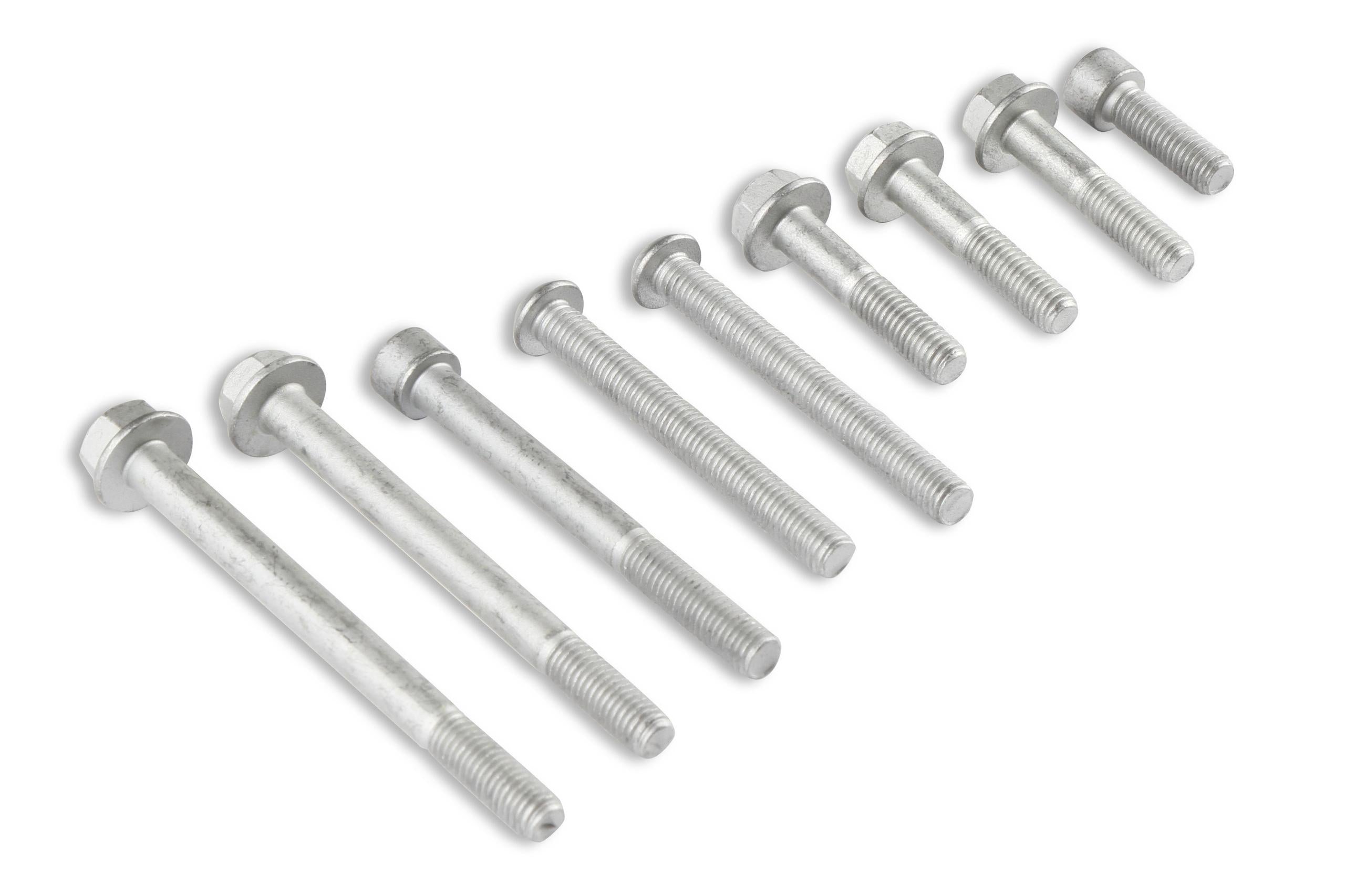 Holley Hardware Kit LT4 Dry Add-on Power Steering System.  - 97-259