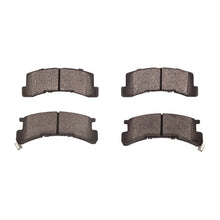 DFC 83-89 Isuzu Impulse Rear 4000 Hybridynamic Brake Pads