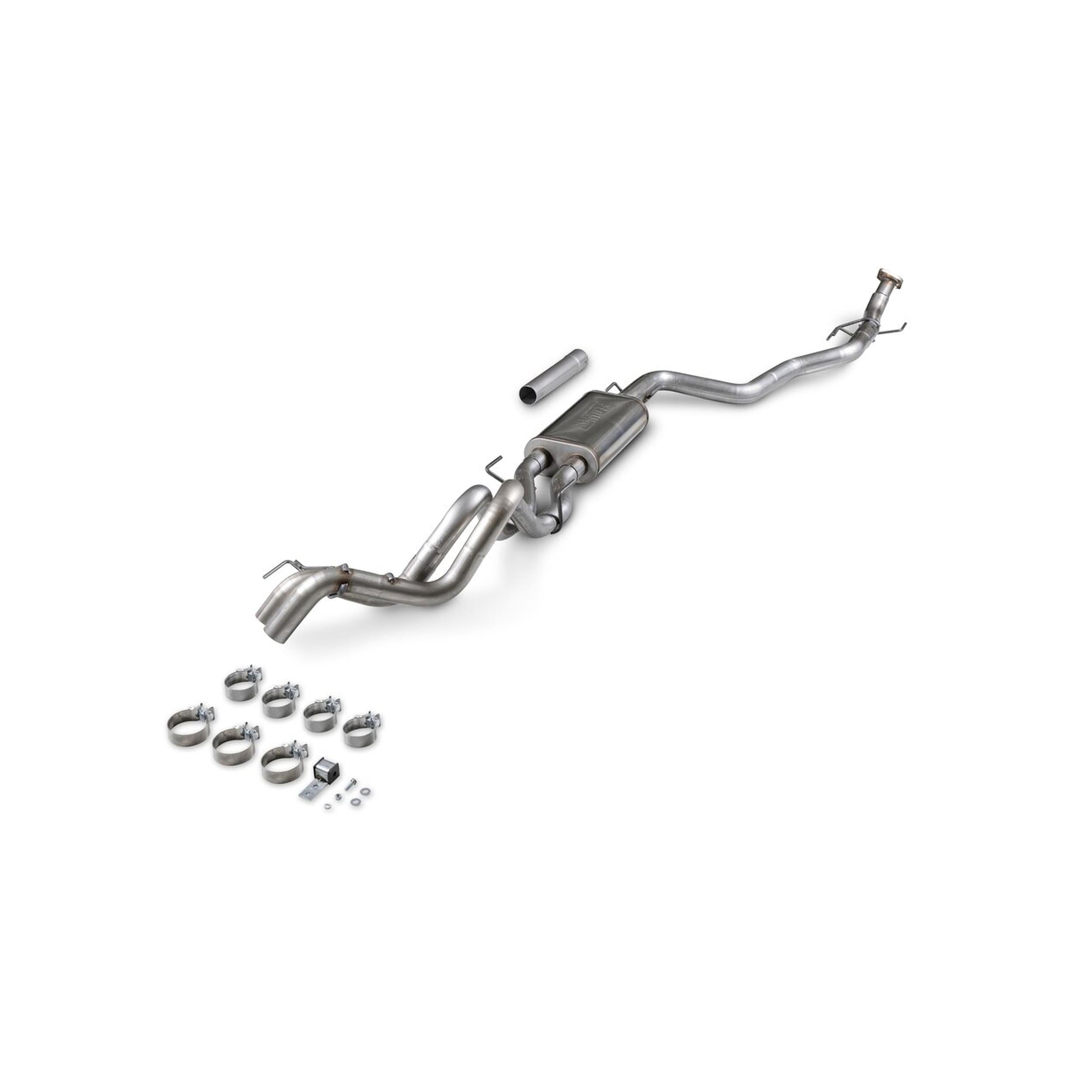 Flowmaster Flow FX Cat-back Exhaust System (2024 Tacoma) - 718179