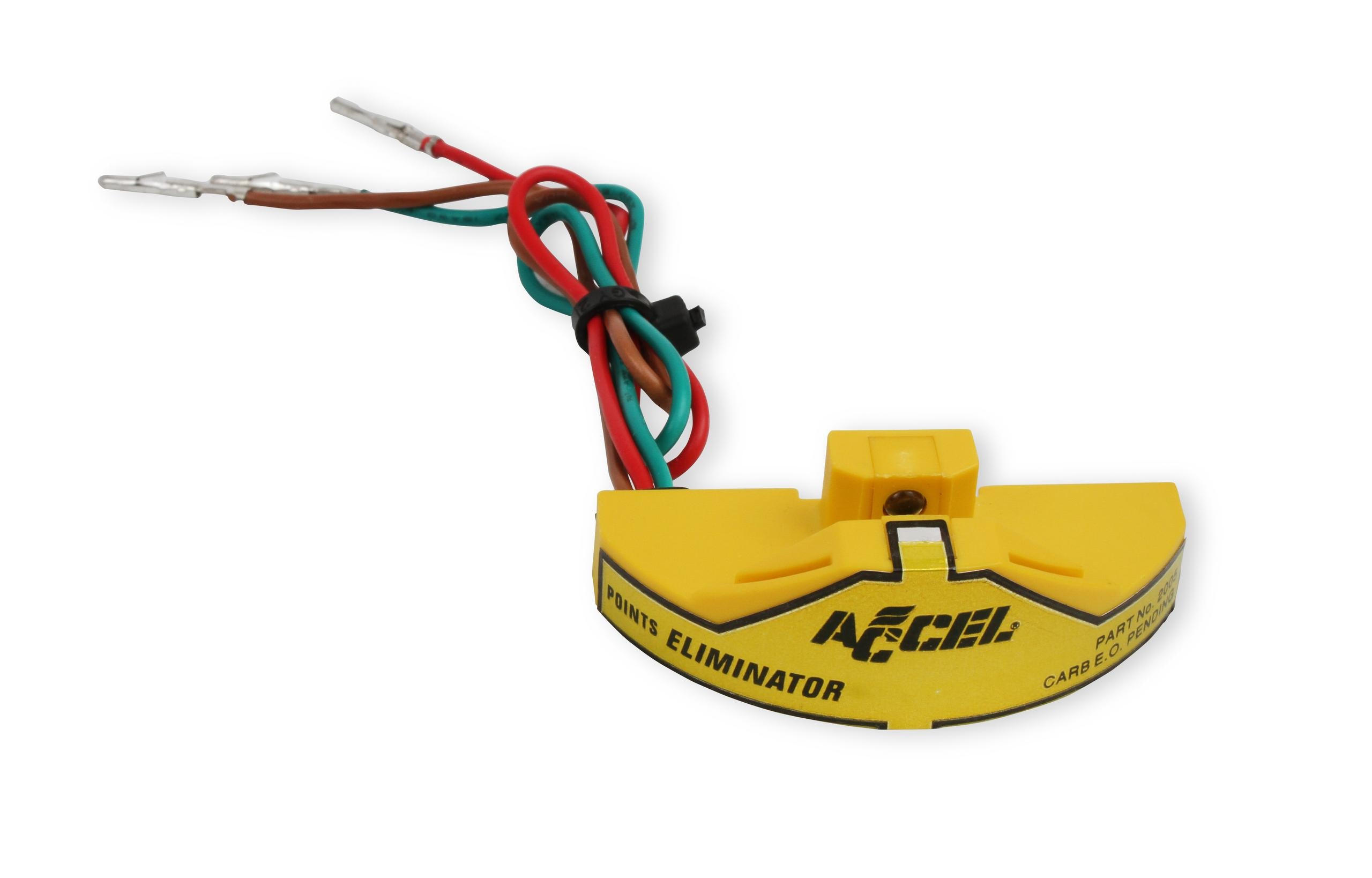 Accel Module,Eliminator Replacement () - 2005