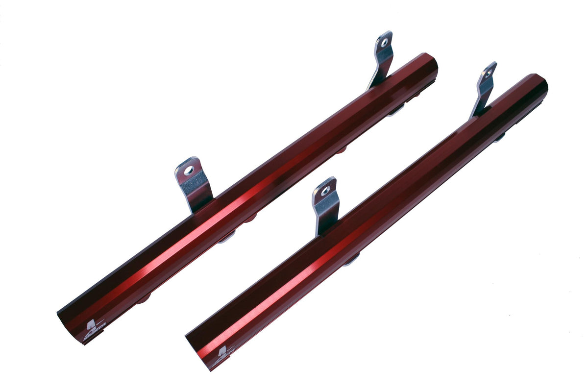 Aeromotive 97-05 5.4L 2-Valve Truck & Suv Fuel Rail Kit (1997-2005 F-250,1997-2005 Expedition,1997-2005 F-150) - 14117