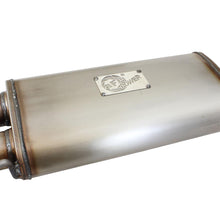 AFE Rebel Series 3 IN to 2-1/2 IN 409 Stainless Steel Cat-Back Exhaust w/Black Tip (2010-2014 F-150, F-150, F-150) - 49-43071-B