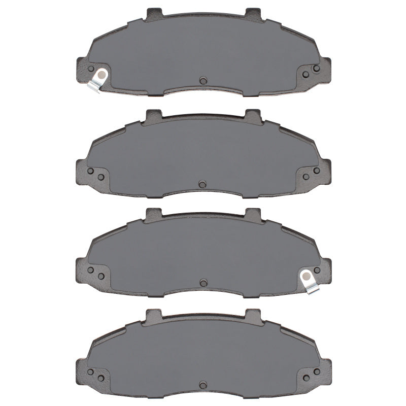 DFC 97-04 Lincoln Blackwood Front 4000 Hybridynamic Brake Pads
