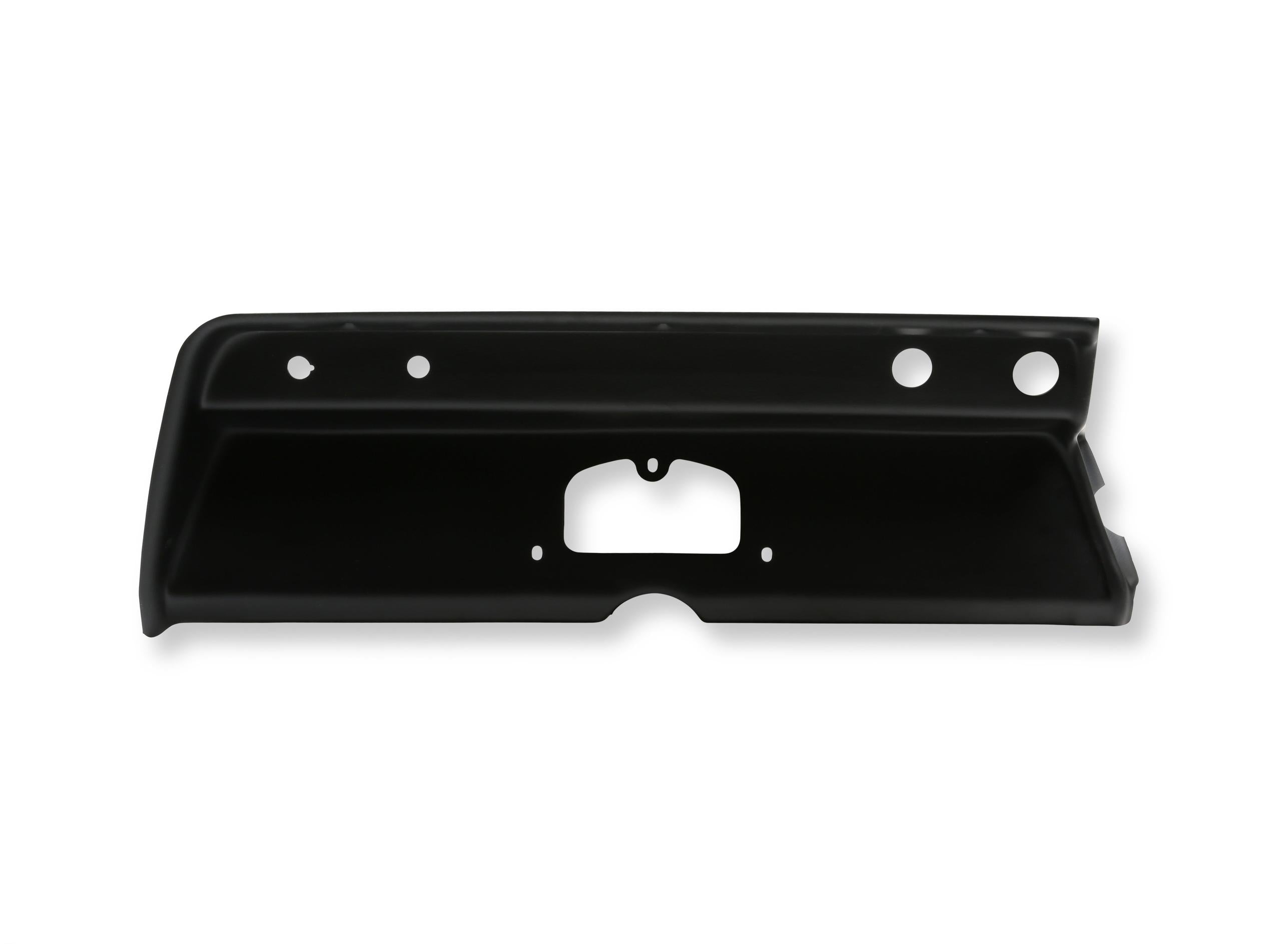 Holley Dash Panel - 553-423