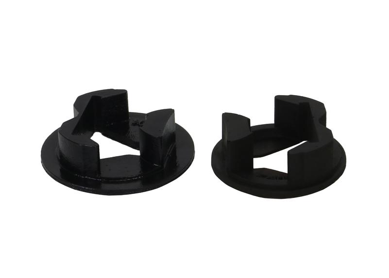 Whiteline Performance Engine Mount Rear Bushing Rear Mount Inserts Whiteline (2004-2013 3) - KDT915