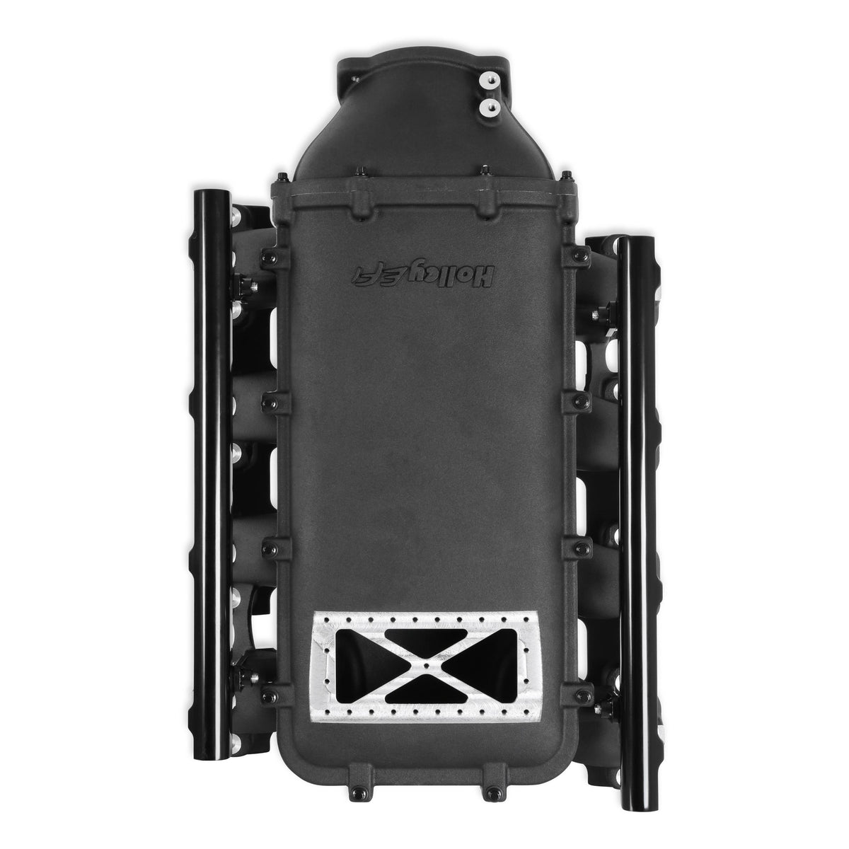 Holley Efi Ultra Lo-Ram Intake Manifold Kit - 300-719BK