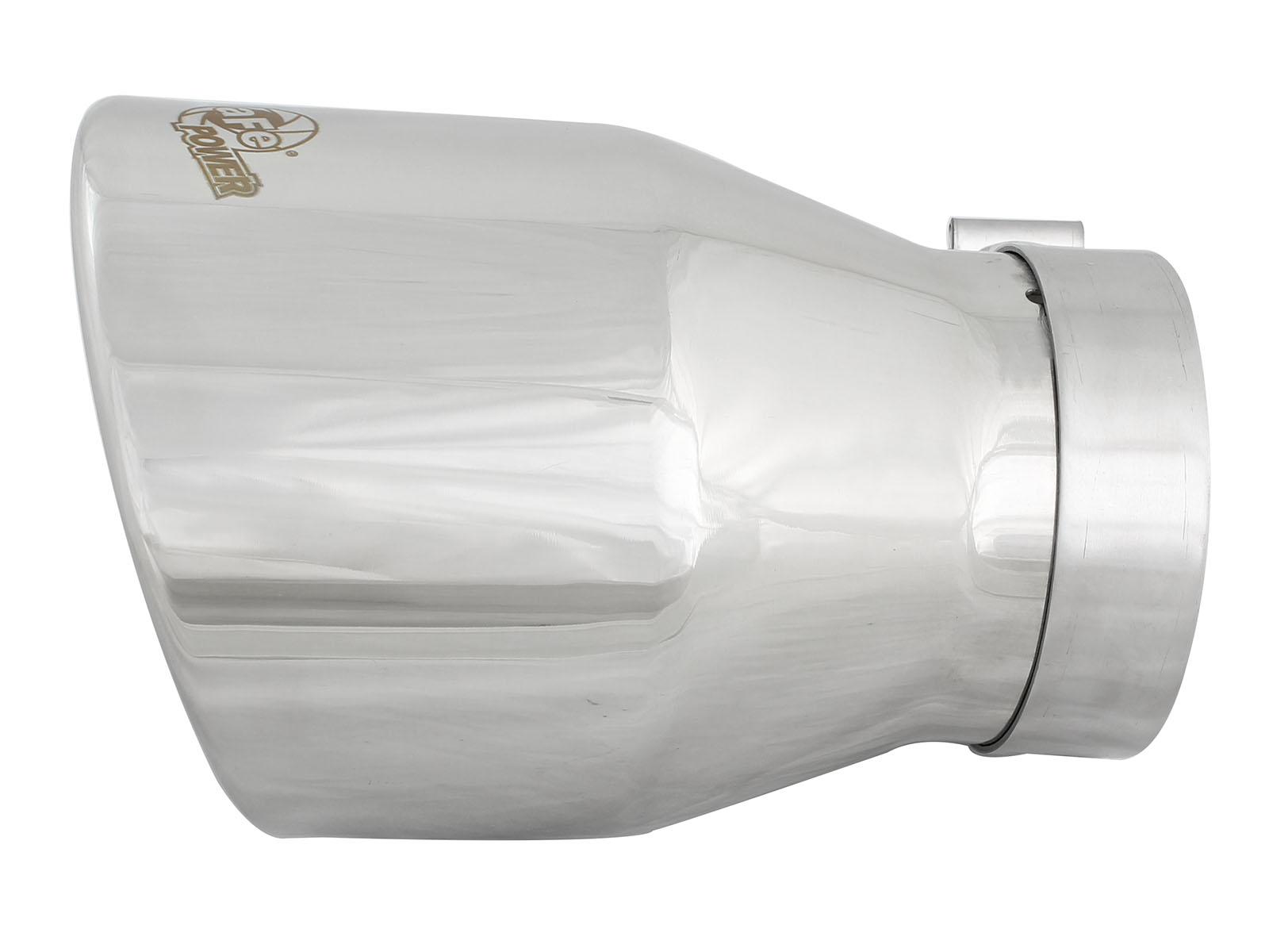AFE Universal Exhaust Tip (Universal Fit) - 49T40604-P09