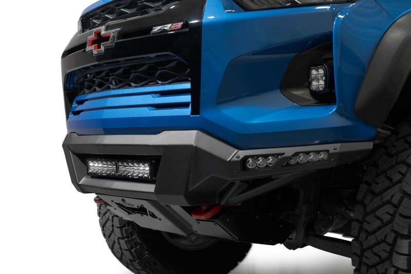 Addictive Desert Designs 2023-2025 Chevrolet Colorado Phantom Front Bumper - F580263200103
