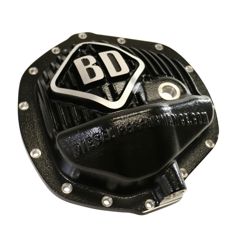 BD Diesel Bd Rear Differential Cover Aa14-11.5 Dodge 2003-2018 / Chevy 2001-2018 - 1061825