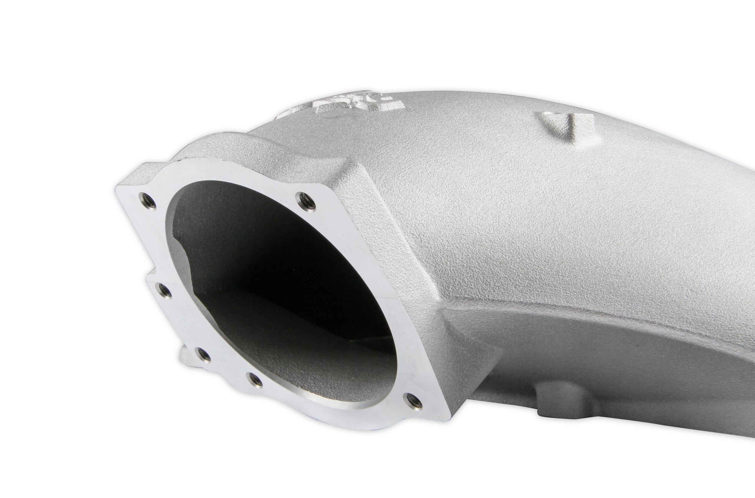 Holley 300-301 Lid, Cast Hi Ram Side Entry Ford 105Mm