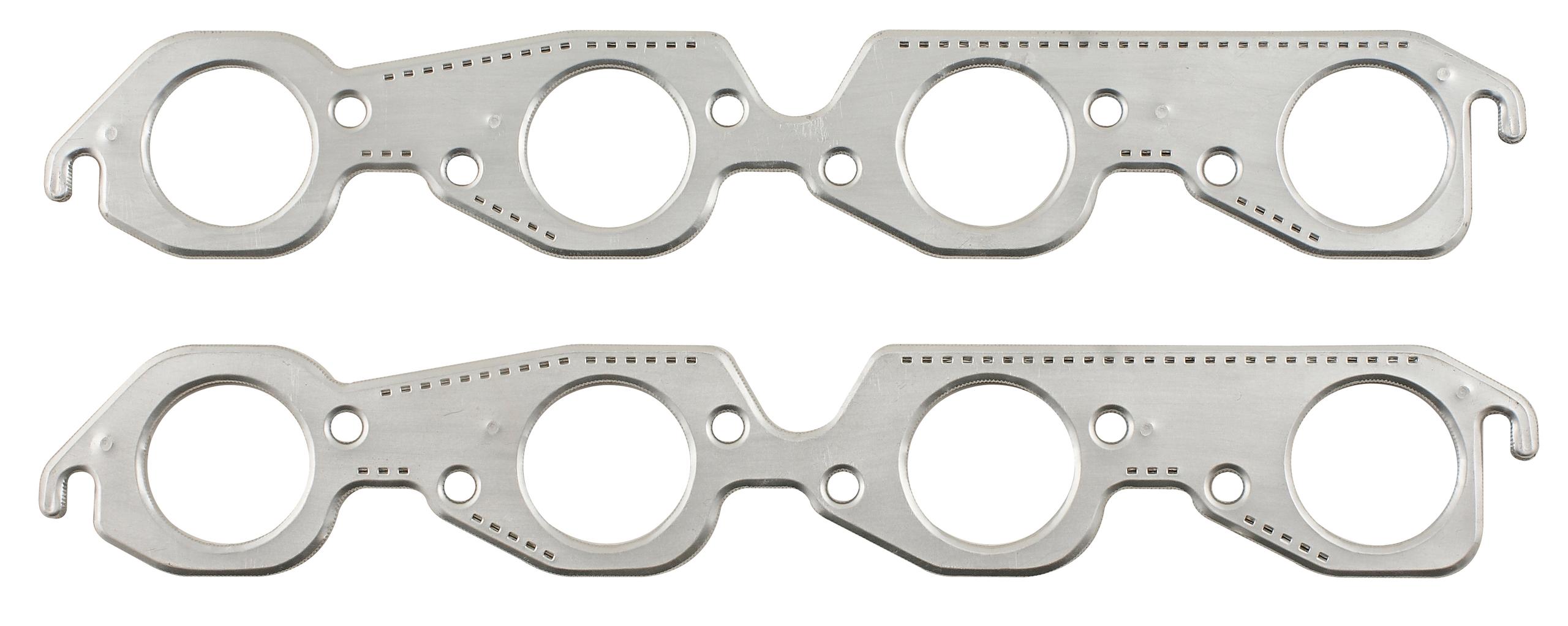 Mr. Gasket Header Gaskets - Aluminum-Layered.  - 7409G