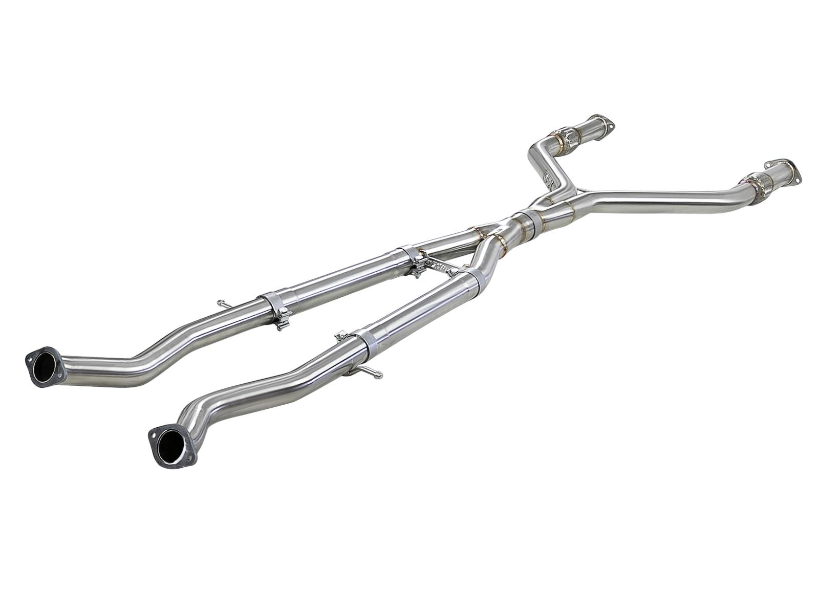 AFE Takeda Y-Pipe (2014-2021 Q50, Q50, Q60, Q60) - 49-36131