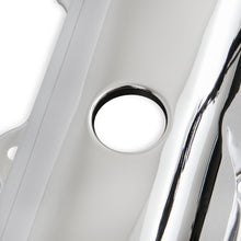 Mr. Gasket Chrome Valve Covers without Baffle.  - 9422