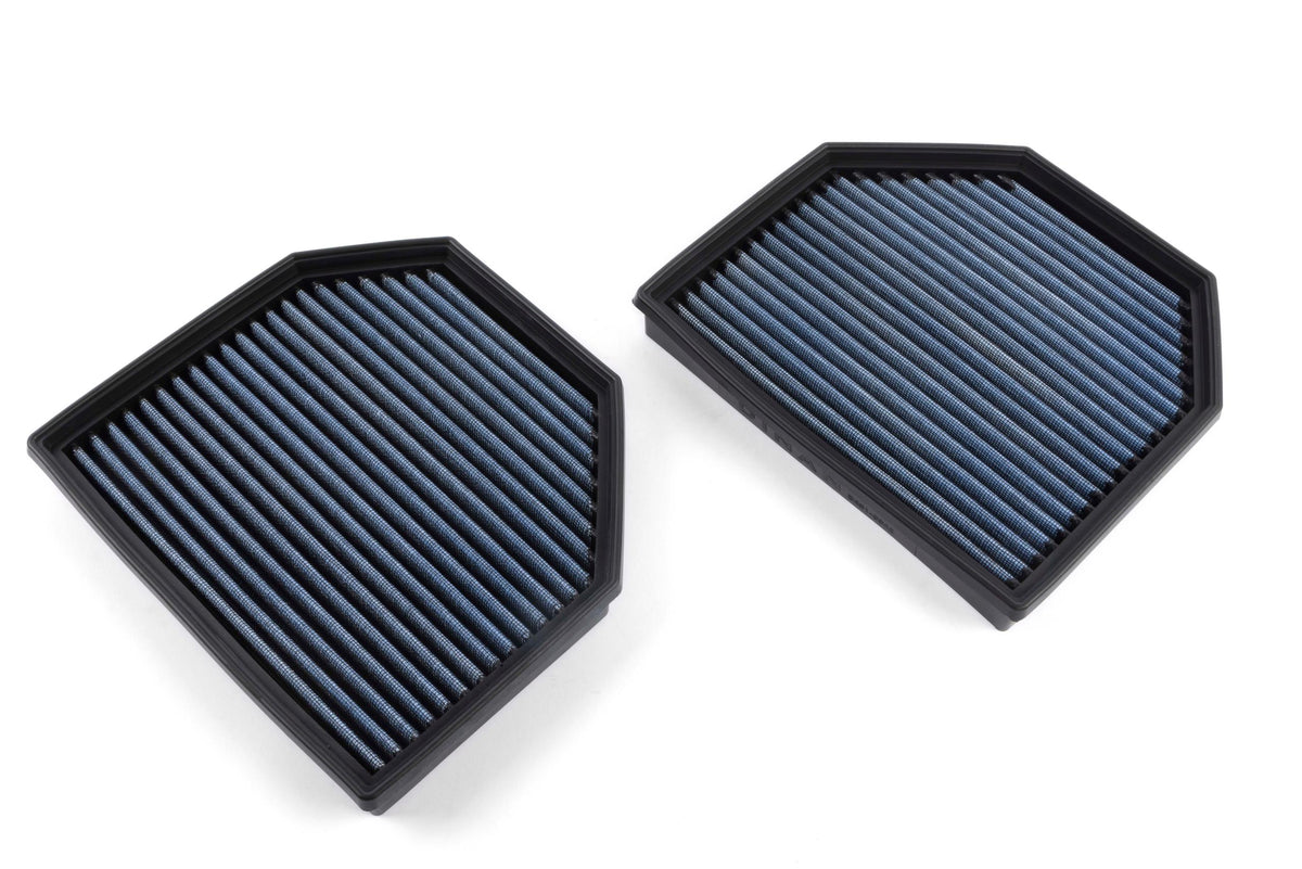 Dinan High Flow Drop-in Replacement Air Filter Set - 2012-2021 M2/M3/M4/M5/M6 - D401-0042