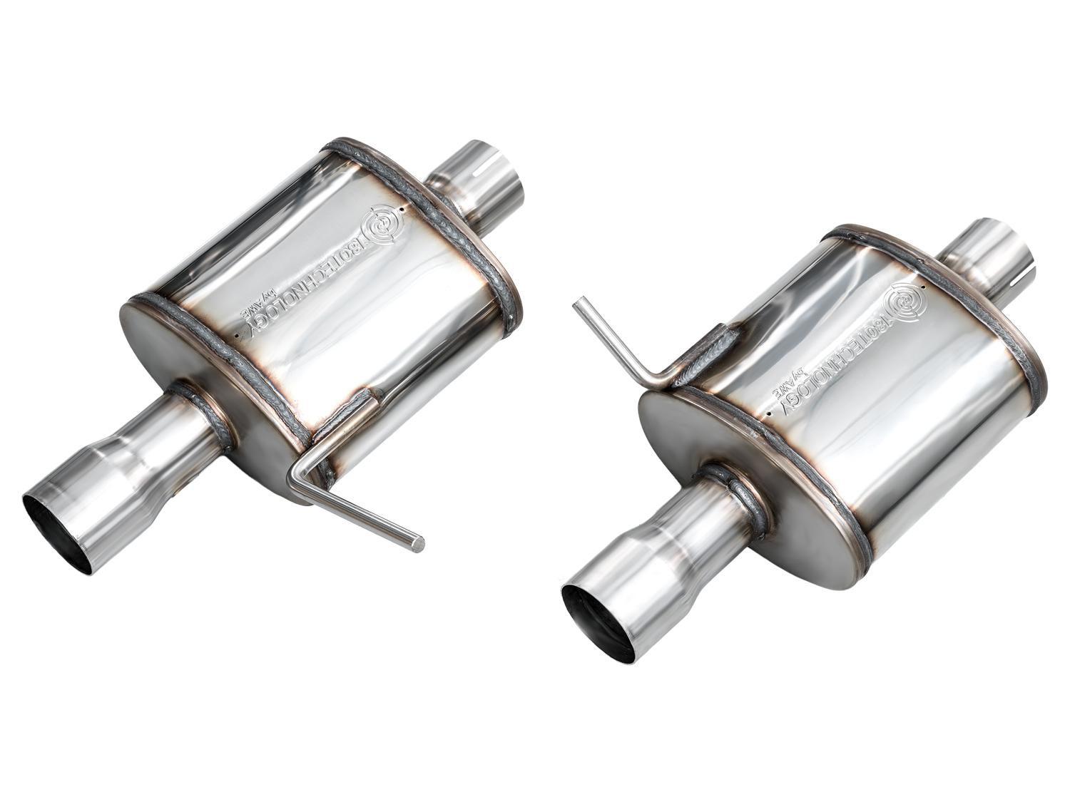 AWE Track-to-Touring Conversion Kit for MK7.5 Jetta GLI (2022-2026 Jetta GLI) - 3815-11375