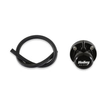 Holley DIRECT MOUNT FUEL PULSE DAMPER - 12-1005
