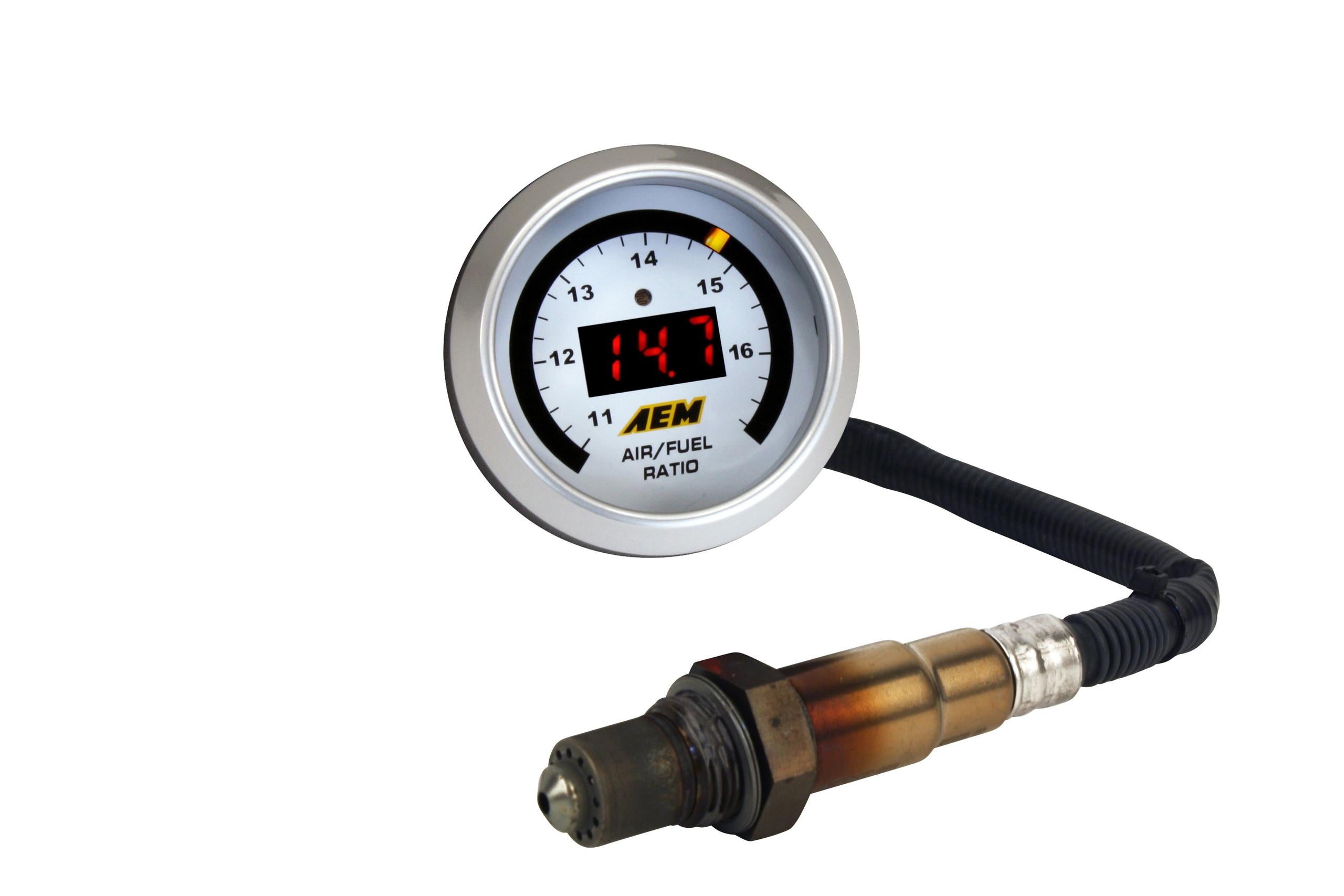 AEM Wideband UEGO Gauge Controller