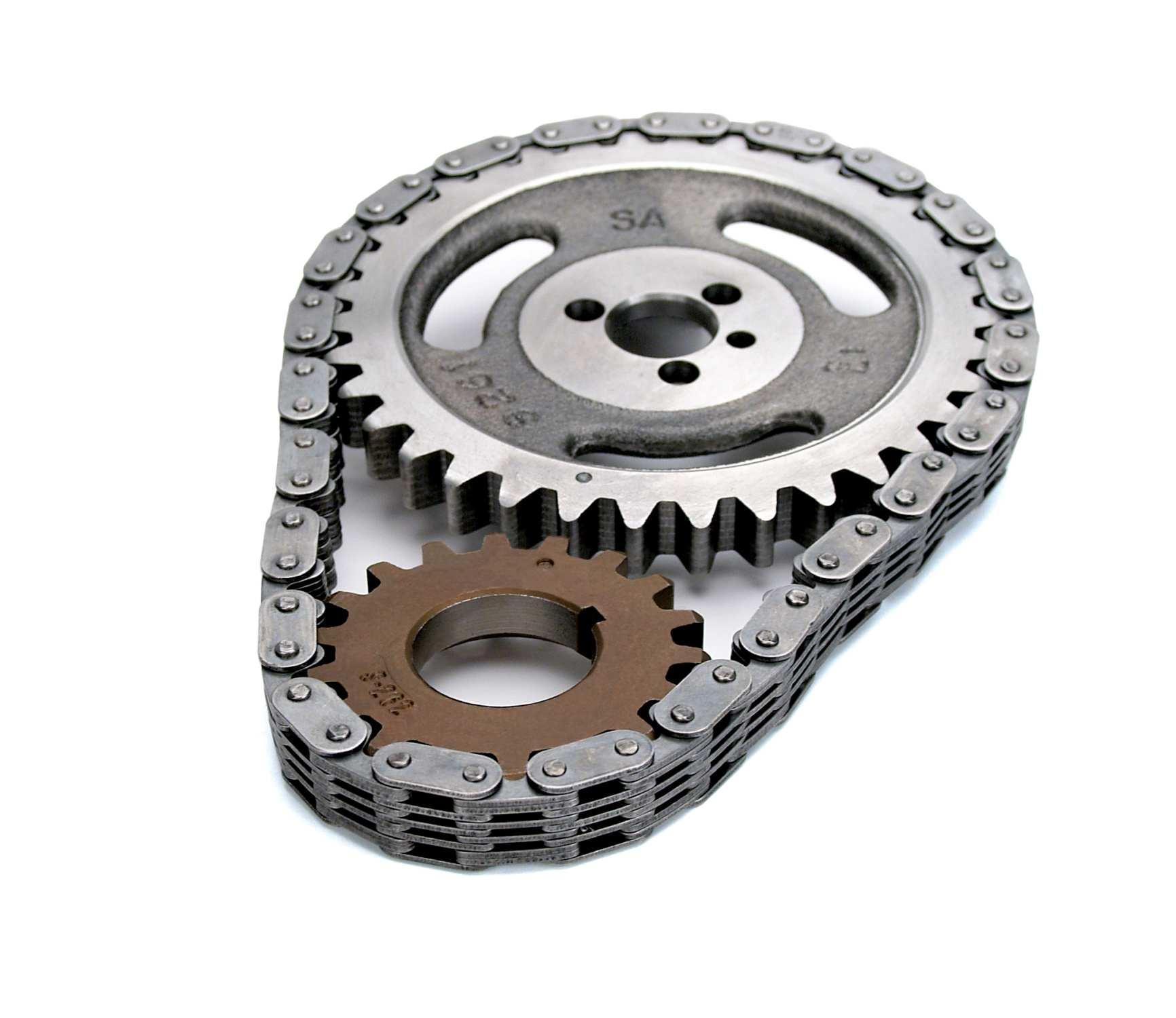 Comp Cams High Energy Timing Set for '78+ Chevrolet 200, 229, 262 V6 and '55-'91 SBC - 3200