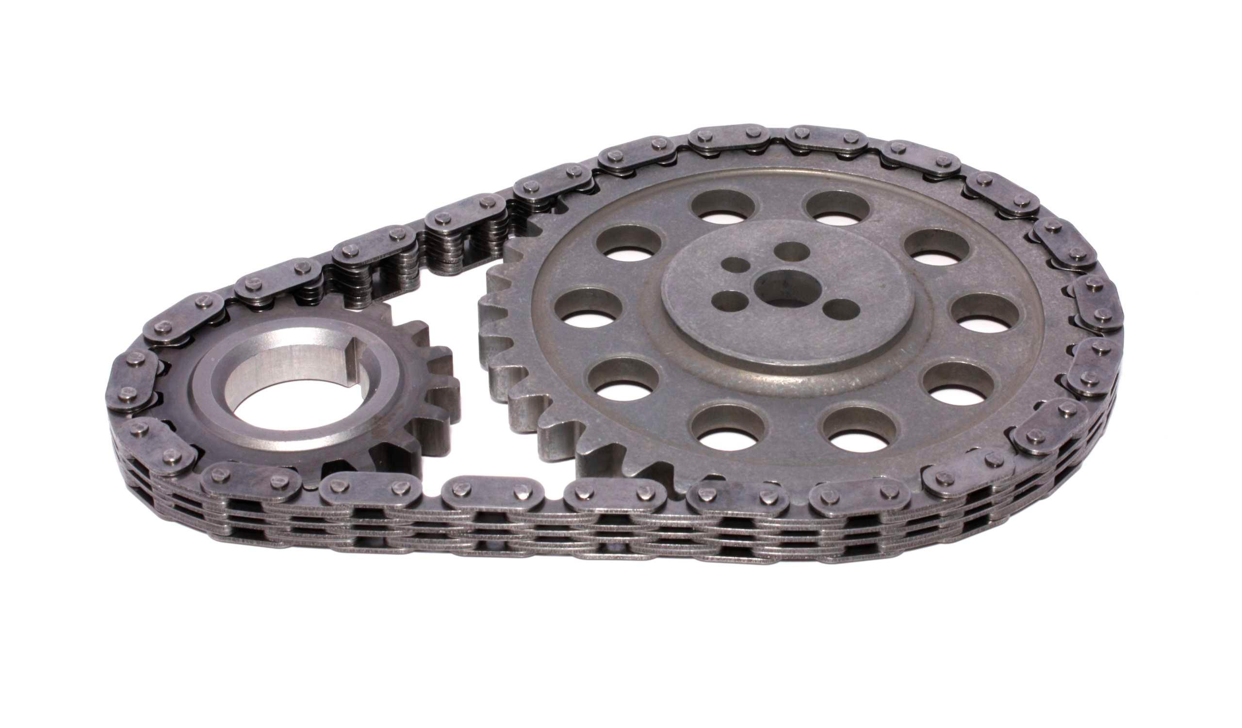 Comp Cams High Energy Timing Set For '92+ Chevrolet 262/4.3L V6 W/ Balance Shaft - 3202CPG