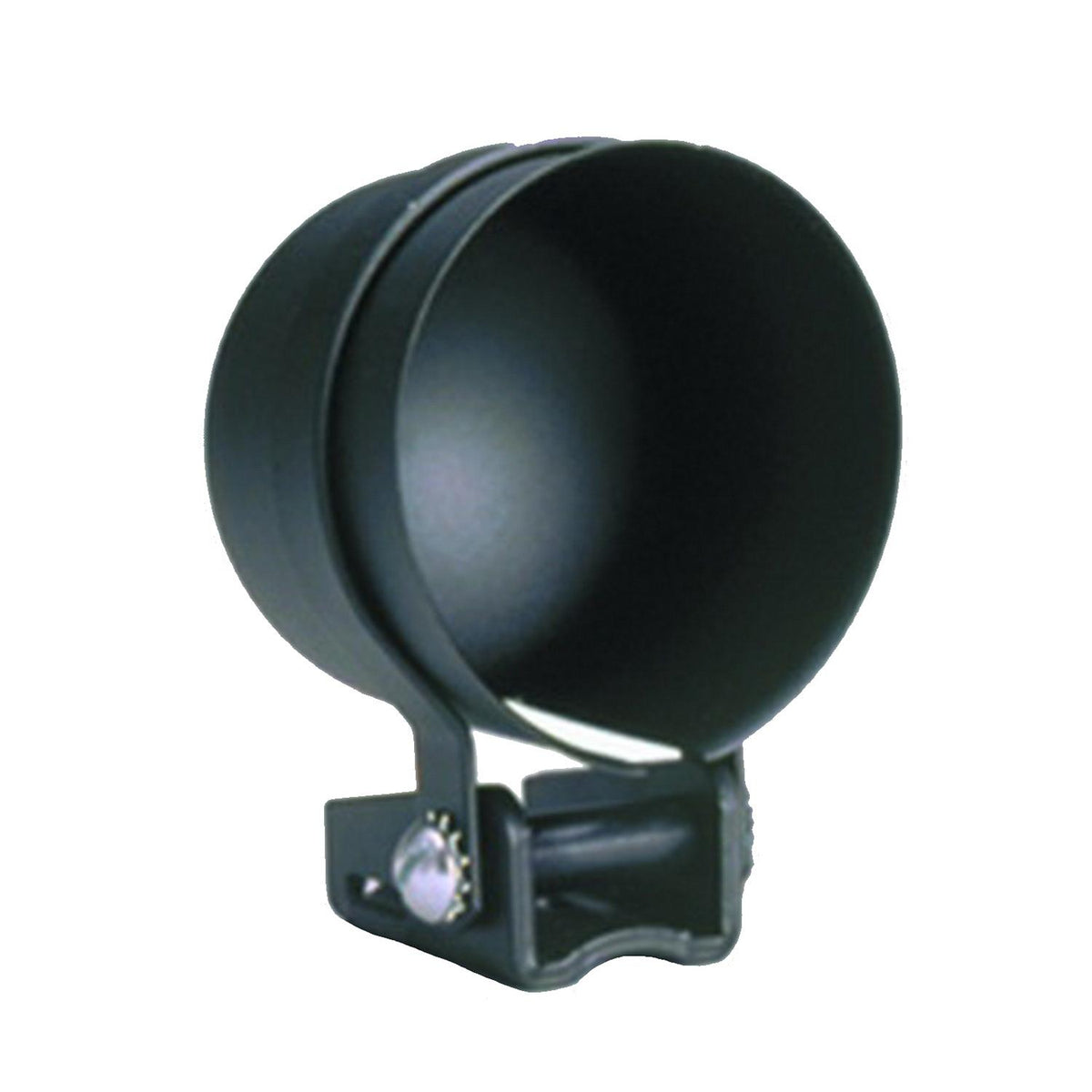 Auto Meter 2-5/8", PEDESTAL W/ BLACK CUP, FOR ELEC. GAUGE - 3202