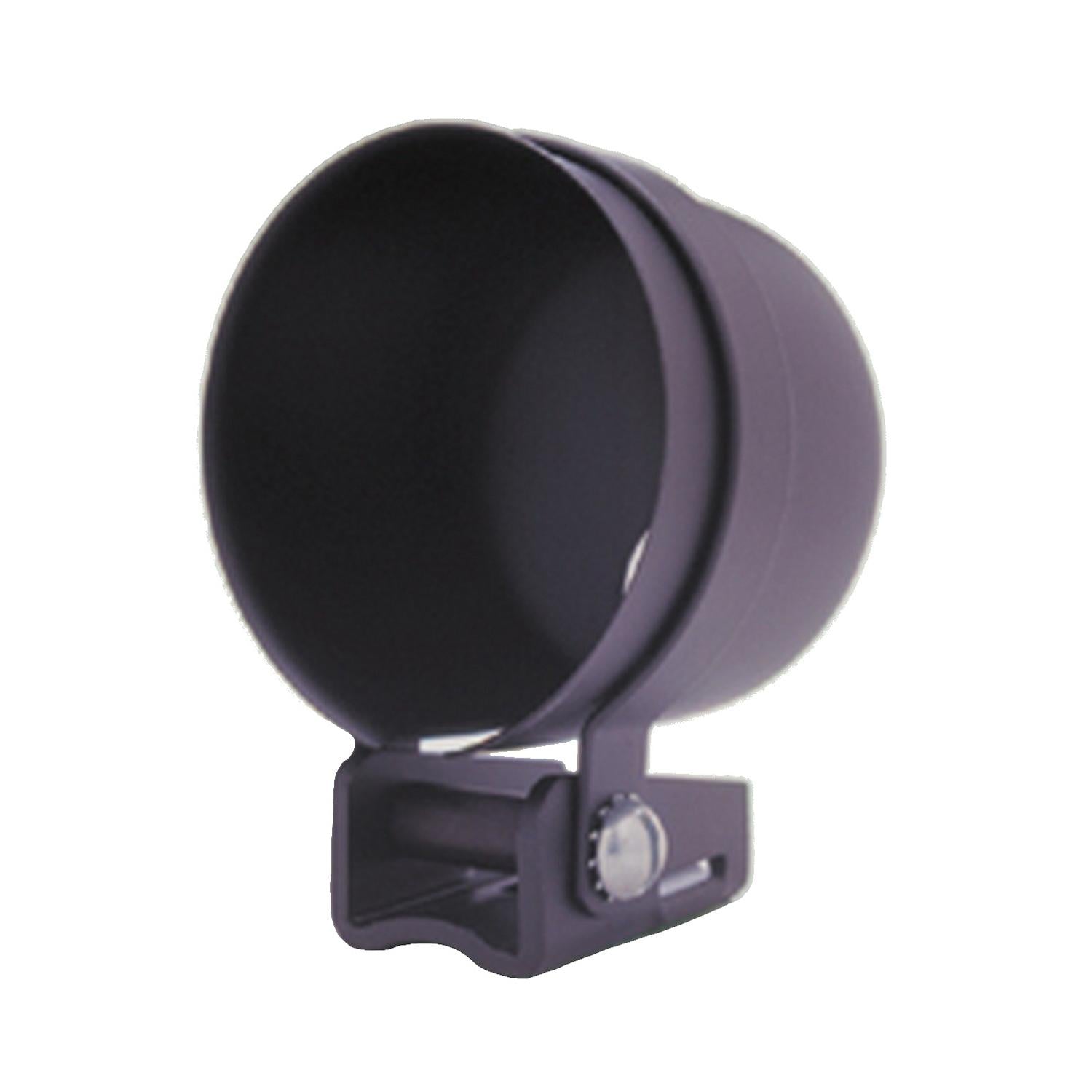 Auto Meter 2-5/8", PEDESTAL W/ BLACK CUP, FOR MECH. GAUGE - 3204