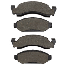 DFC 86-93 Ford F-150 RWD Front 4000 Hybridynamic Brake Pads