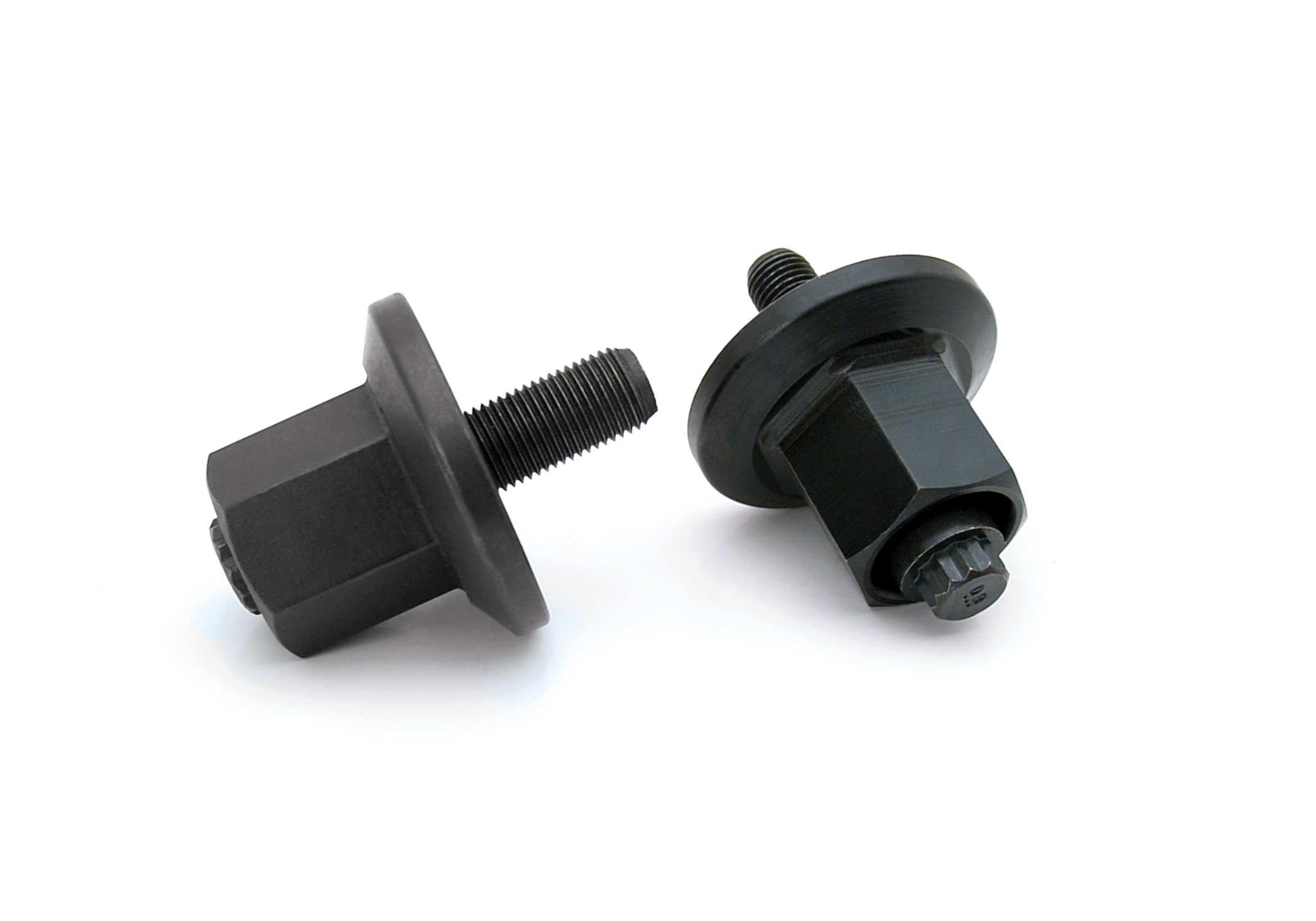 Comp Cams Two-Piece Crankshaft Nut Turn Tool for Small Block Chevrolet - 320