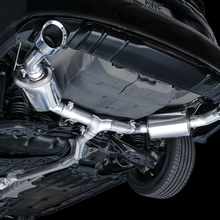 AWE Touring Edition for FE1 Civic Si/DE4 Acura Integra - Chrome - 3015-32331