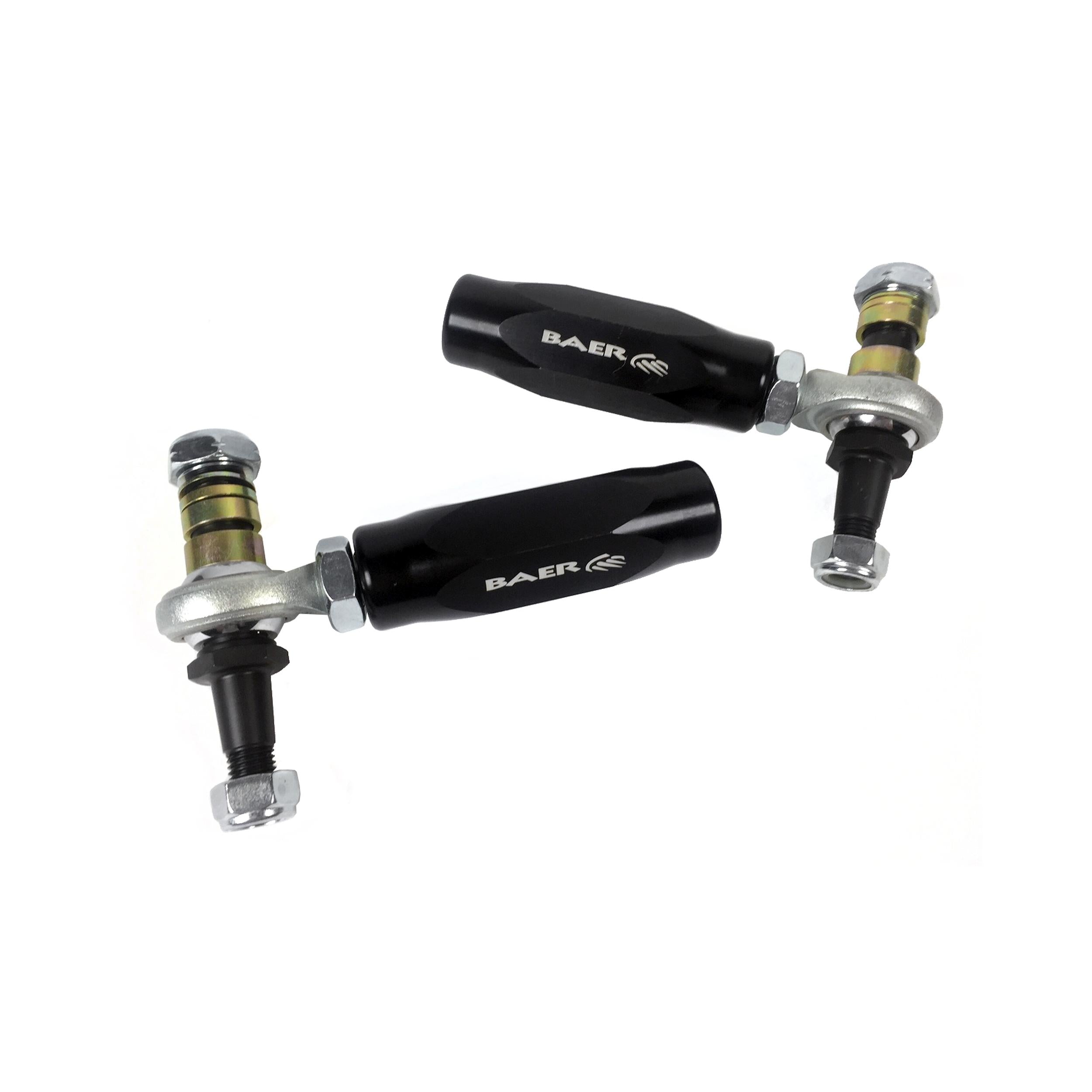 Baer Tracker Front (1994-2004 Mustang) - 3261007