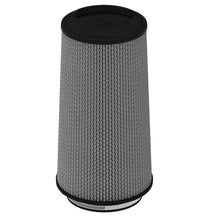 AFE Magnum FLOW Universal Air Filter w/ Pro DRY S Media (6-3/4x5) IN F x (9-1/4x7-1/2) IN B (7-3/4x6) IN T x 18 IN H - 24-90202D