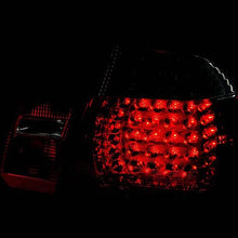 ANZO Tail Light Assembly (1999-2001 320i, 323i, 325i, 325xi, 328i, 330i, 330xi) - 321004