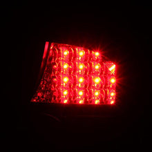 ANZO Tail Light Assembly (2004-2005 Civic) - 321035