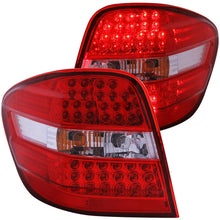 ANZO Tail Light Assembly (2006-2007 ML320, ML350, ML500, ML63 AMG) - 321053
