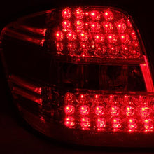ANZO Tail Light Assembly (2006-2007 ML320, ML350, ML500, ML63 AMG) - 321053