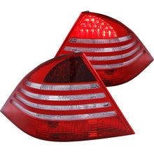 ANZO Tail Light Assembly (2000-2005 S430, S500, S55 AMG, S600) - 321055