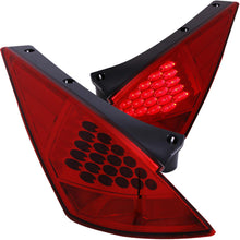ANZO Tail Light Assembly (2003-2007 350Z) - 321083