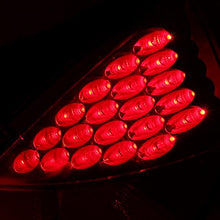 ANZO Tail Light Assembly (2003-2007 350Z) - 321083