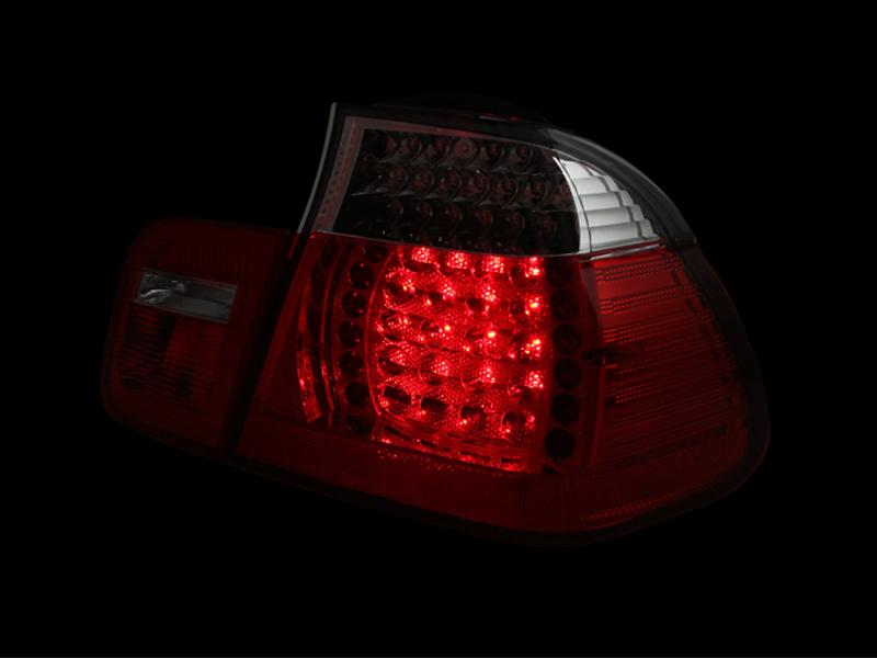ANZO Tail Light Assembly (2002-2005 325i, 325xi, 330i, 330xi) - 321096